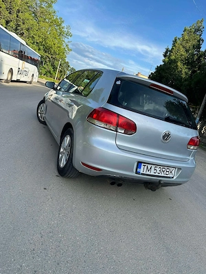 de vanzare vw Golf 6 2.0 - imagine 5