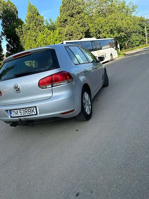 de vanzare vw Golf 6 2.0 - imagine 4
