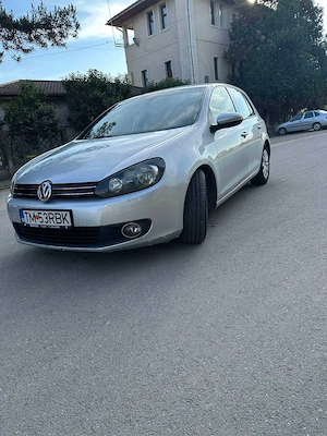 de vanzare vw Golf 6 2.0 - imagine 2