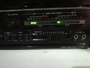 Deck Sony TC fx330 funcțional 