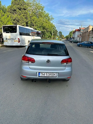 de vanzare vw Golf 6 2.0 - imagine 3