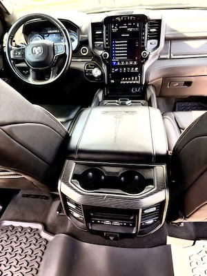 *Vand Dodge Ram 1500-Limited Night Edition-2021* - imagine 8