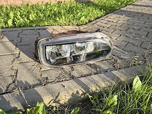Far față stânga Dacia spring 2023 - imagine 4