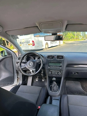 de vanzare vw Golf 6 2.0 - imagine 6