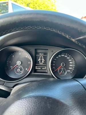 de vanzare vw Golf 6 2.0 - imagine 7