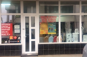 Închiriez spațiu comercial în centrul orașului Caransebeș 