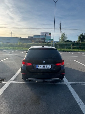 BMW X1 2015, 2.0 diesel, 4x4 - imagine 4