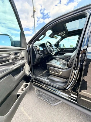 *Vand Dodge Ram 1500-Limited Night Edition-2021* - imagine 10
