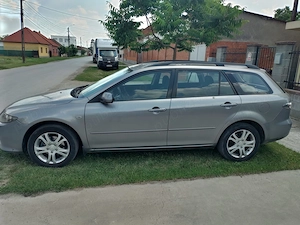 Vand Mazda 6 din 2007 2.0L Diesel 121 CP 330000km in stare foarte buna  - imagine 3
