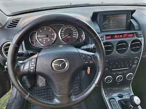 Vand Mazda 6 din 2007 2.0L Diesel 121 CP 330000km in stare foarte buna  - imagine 4