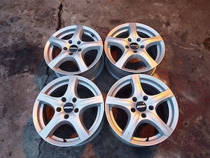 Jante 5x114,3 16 Duster Mazda Qashqai Megane 3 Honda - imagine 3