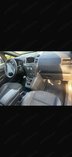 Vând Opel Zafira  - imagine 4