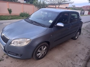 Fabia  2008   avantajos