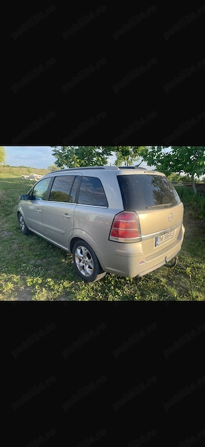 Vând Opel Zafira  - imagine 2