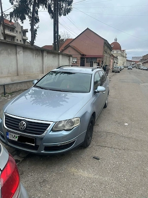 de vanzare volkswagen Passat B6 2009 - imagine 4