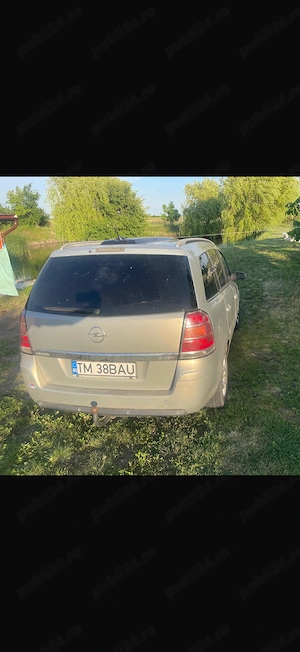 Vând Opel Zafira  - imagine 3