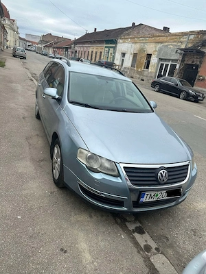 de vanzare volkswagen Passat B6 2009 - imagine 2
