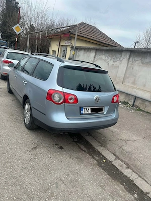 de vanzare volkswagen Passat B6 2009 - imagine 3