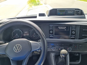 VW Transporter T6.1, lung - imagine 9