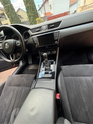 Skoda Superb 2.0 diesel DSG  - imagine 2