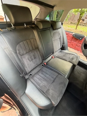 Skoda Superb 2.0 diesel DSG 