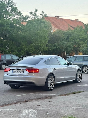 Audi A5 2014 2.0 TDI Quattro - imagine 5