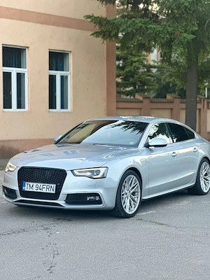 Audi A5 2014 2.0 TDI Quattro