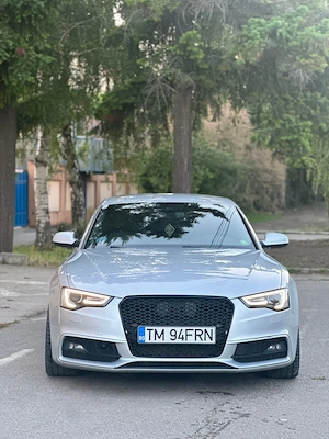 Audi A5 2014 2.0 TDI Quattro - imagine 4