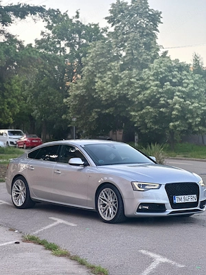 Audi A5 2014 2.0 TDI Quattro - imagine 2