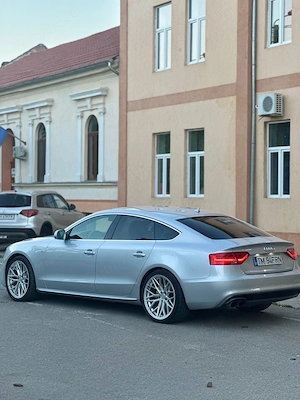 Audi A5 2014 2.0 TDI Quattro - imagine 3