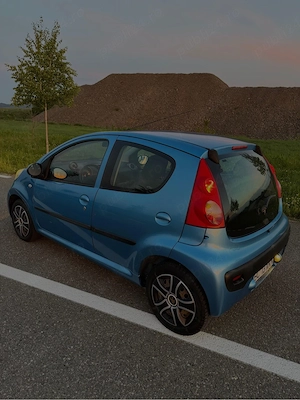  Vand peugeot 107 - imagine 5