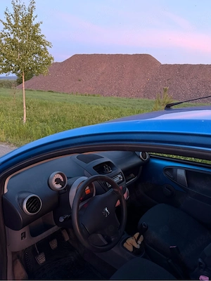  Vand peugeot 107 - imagine 2