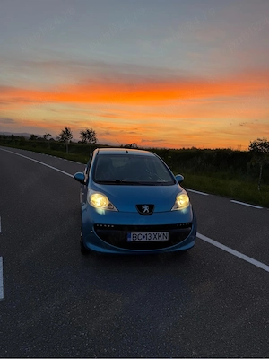  Vand peugeot 107 - imagine 3