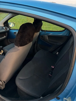  Vand peugeot 107 - imagine 4