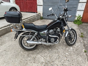 Honda vt 500 custom - imagine 2