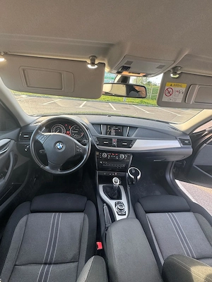 BMW X1 2015, 2.0 diesel, 4x4 - imagine 8