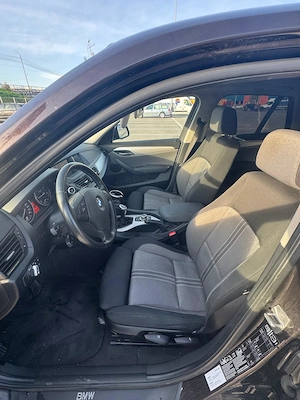 BMW X1 2015, 2.0 diesel, 4x4 - imagine 9