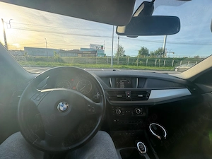 BMW X1 2015, 2.0 diesel, 4x4 - imagine 10