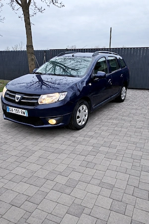 Dacia Logan MCV Laureat  - imagine 6