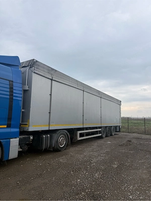 Vand walking floor REISCH 
