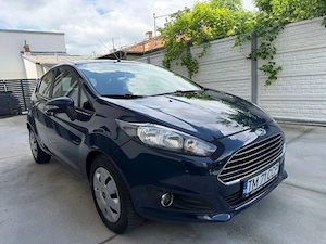 Ford Fiesta An 2015 In Stare Perfectă De Funcționare  - imagine 5