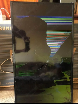 tv samsung de piese