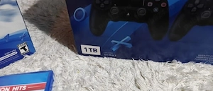 Vand vr ps 1 + ps4 pro + 9 jocuri