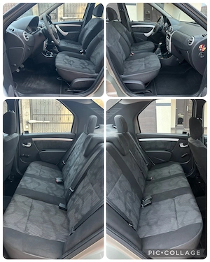 Dacia Logan 1.6 Gpl   AC - imagine 4
