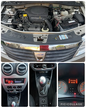Dacia Logan 1.6 Gpl   AC - imagine 5