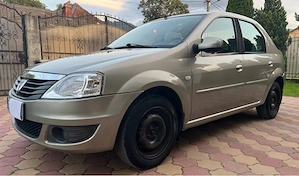 Dacia Logan 1.6 Gpl   AC