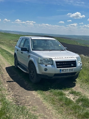 land rover freelander 2 de uk - imagine 5