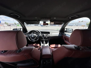 BMW X3 XDrive 2.0D Automat - imagine 5