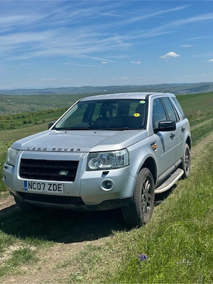 land rover freelander 2 de uk - imagine 3