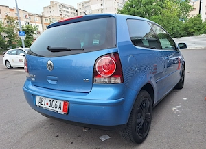 VW Polo Coupe 3 usi An 2009 United - imagine 5